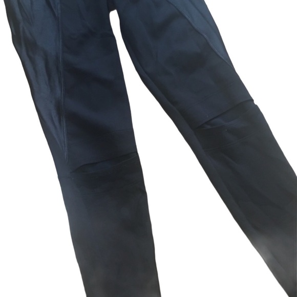 KORAL Luscious Slit Black Leggings Size XS - Picture 6 of 8